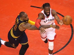 Raptors Menangi Game 3 untuk Perkecil Ketinggalan dari Cavs