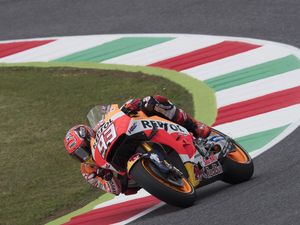 Marquez Prediksikan Persaingan Ketat untuk Podium Marquez Prediksikan Persaingan Ketat untuk Podium