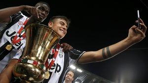 Juve Juara Coppa Italia