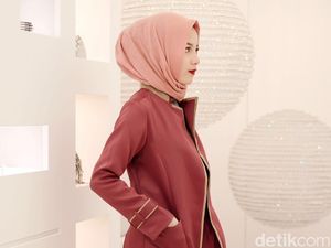 Inspirasi Modestwear ala Hijabers Aghnia Punjabi Saat Berada di Eropa Inspirasi Modestwear ala Hijabers Aghnia Punjabi Saat Berada di Eropa