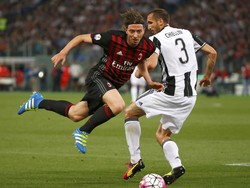 Montolivo: Milan Memang Kurang Tajam