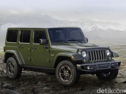 Masalah Mesin, FCA Akan Recall Sejuta Mobil Termasuk Jeep