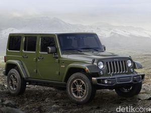 Masalah Mesin, FCA Akan Recall Sejuta Mobil Termasuk Jeep Masalah Mesin, FCA Akan Recall Sejuta Mobil Termasuk Jeep