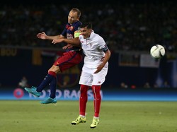 Iniesta: Sevilla Lebih Berbahaya dari Sebelumnya