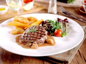 Willie Brothers Steakhouse Sajikan Beefsteak Wagyu Enak dengan Harga Terjangkau