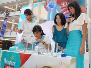 Ini Risiko Pakai Popok Sembarangan Pada Anak Ini Risiko Pakai Popok Sembarangan Pada Anak