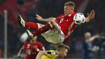 Kalahkan Dortmund, Bayern Juara DFB-Pokal