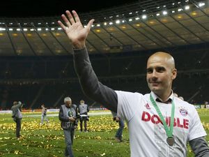 Guardiola Beri Bayern Sepakbola Terbaik