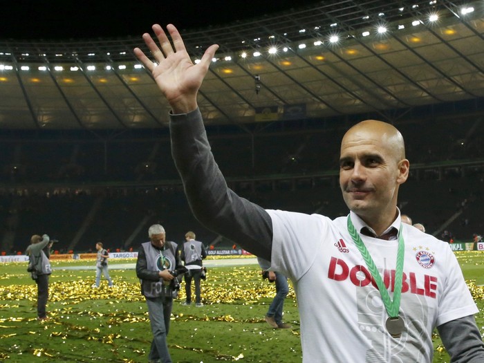 Akhir Era yang Diinginkan Guardiola