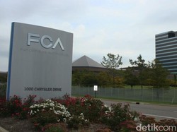 Karyawan Fiat Positif Corona, Pabrik Mobil Tetap Jalan