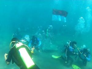 5 Risiko Kesehatan yang Dihadapi Penyelam Selain Dekompresi