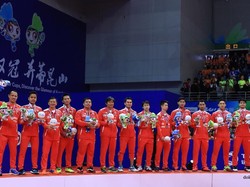 Target Juara Piala Thomas Meleset, tapi Indonesia Munculkan Harapan Baru