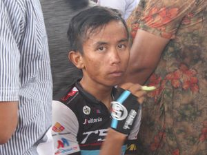 TdS Usai, Dadi Suryadi Menatap PON