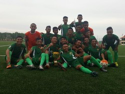 Juara Liga Santri Nusantara Berjaya di Malaysia