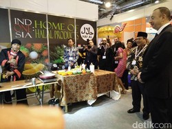 Indonesia Raih Best Customer Attraction di Ajang World Food Azerbaijan 2016