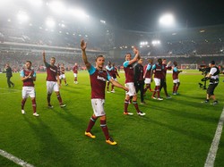 West Ham ke Liga Europa Usai MU Juarai Piala FA