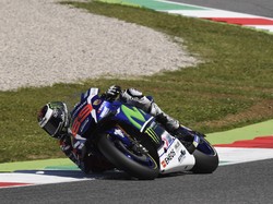 Lorenzo Sindir Hasil Kualifikasi Rossi