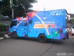Kemensos Luncurkan Mobil Anti Galau untuk Konsultasi Narkoba
