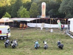 Penembakan Brutal Saat Acara Konser di Austria, 2 Orang Tewas