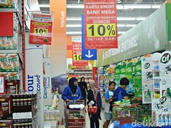 Masih Ada Promo Akhir Pekan di Transmart Carrefour