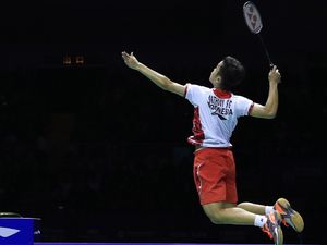 Anthony Masih Kalah Pengalaman dari Jorgensen