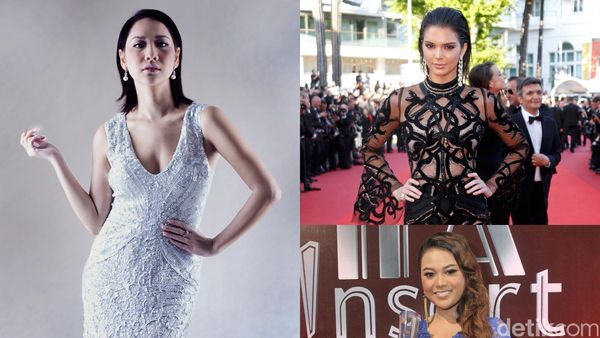 10 Foto Terpopuler: BCL, Kendall Jenner hingga Seleb di !nsert Fashion Awards