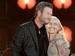 Riasan Gwen Stefani di Billboard Awards Dikritik, Ini Jawaban Makeup Artist