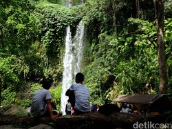 Viral Harga Tiket Air Terjun di NTB Ratusan Ribu, Ini Tanggapan Kadispar