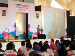 Nasihat Jokowi ke Pengusaha Muda: Saya Rem Blong 3 Kali, Tapi Bisa Bangkit Lagi