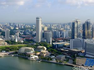 Tok! Singapura Bakal Impor Listrik Bersih 2 GW dari RI