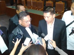 Kasus Korupsi Infrastruktur di Maluku, Abdul Khoir Dituntut 2,5 Tahun Penjara