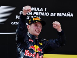 Jaga Momentum, Verstappen Incar Podium di Monako