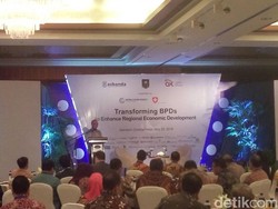 Perkuat Modal, BPD Ingin Gandeng Bank BUMN
