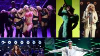 Kemeriahan Billboard Music Awards 2016