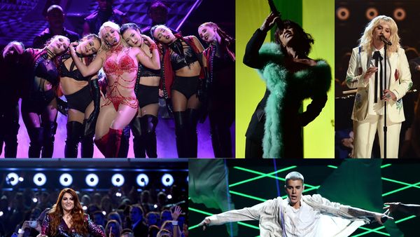 Kemeriahan Billboard Music Awards 2016