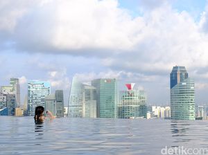 Bakal Tren Traveling Tahun 2018: Infinity Pool