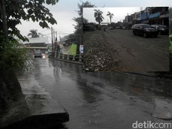 Warga Bandingkan Kondisi Jalan di Kabupaten Bogor dan Bekasi, ini Wujudnya