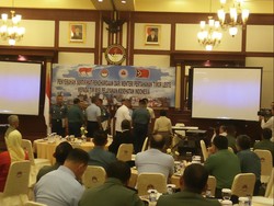 Timur Leste Puji Kerja Tim Pelayanan Kesehatan Indonesia di Dili