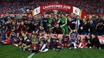 Barcelona Juara Copa del Rey