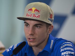 Tanpa Masalah Elektronik, Vinales Yakin Bisa Naik Podium Tanpa Masalah Elektronik, Vinales Yakin Bisa Naik Podium