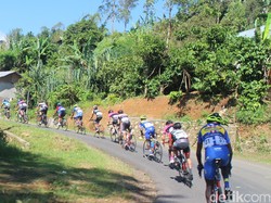Tour de Flores Sukses, Ini Tantangan Kementerian PUPR untuk Menpora