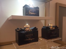 Signorina Misteriosa, Parfum Salvatore Ferragamo untuk Wanita Misterius