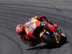 Motivasi Ekstra Marquez