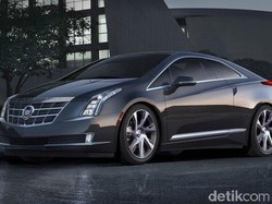 Penjualan Anjlok, GM Hentikan Produksi Mobil Cantik ELR