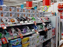 Transmart Carrefour Tawarkan Promo Setrika