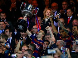 Barcelona Juara Usai Manfaatkan Sisi Kanan Sevilla
