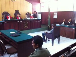 Pelaku Asusila di Bawah Umur Divonis 10 Tahun, Kejaksaan Kediri Banding