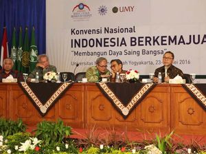 Muhammadiyah Rumuskan 6 Pokok Pikiran dalam KNIB di Yogyakarta