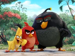 Tencent Mau Beli Pembuat Angry Birds USD 3 Miliar Tencent Mau Beli Pembuat Angry Birds USD 3 Miliar