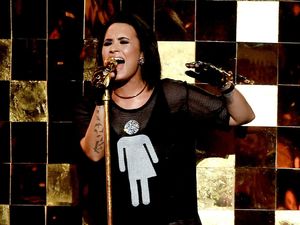 Hindari Haters, Demi Lovato Tinggalkan Instagram dan Twitter